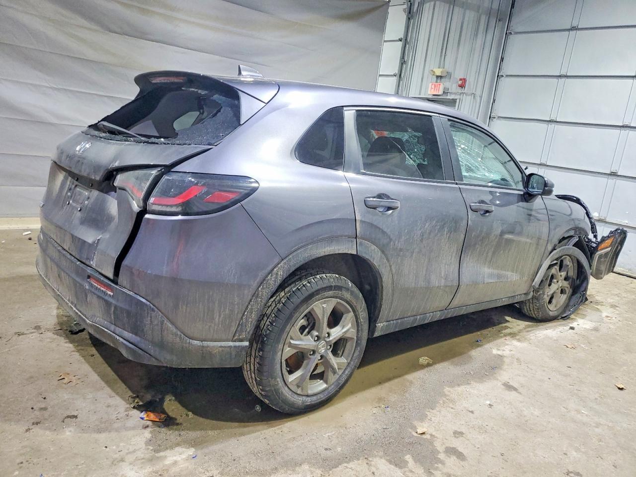 2026 Honda Hr-V Lx - Image 3