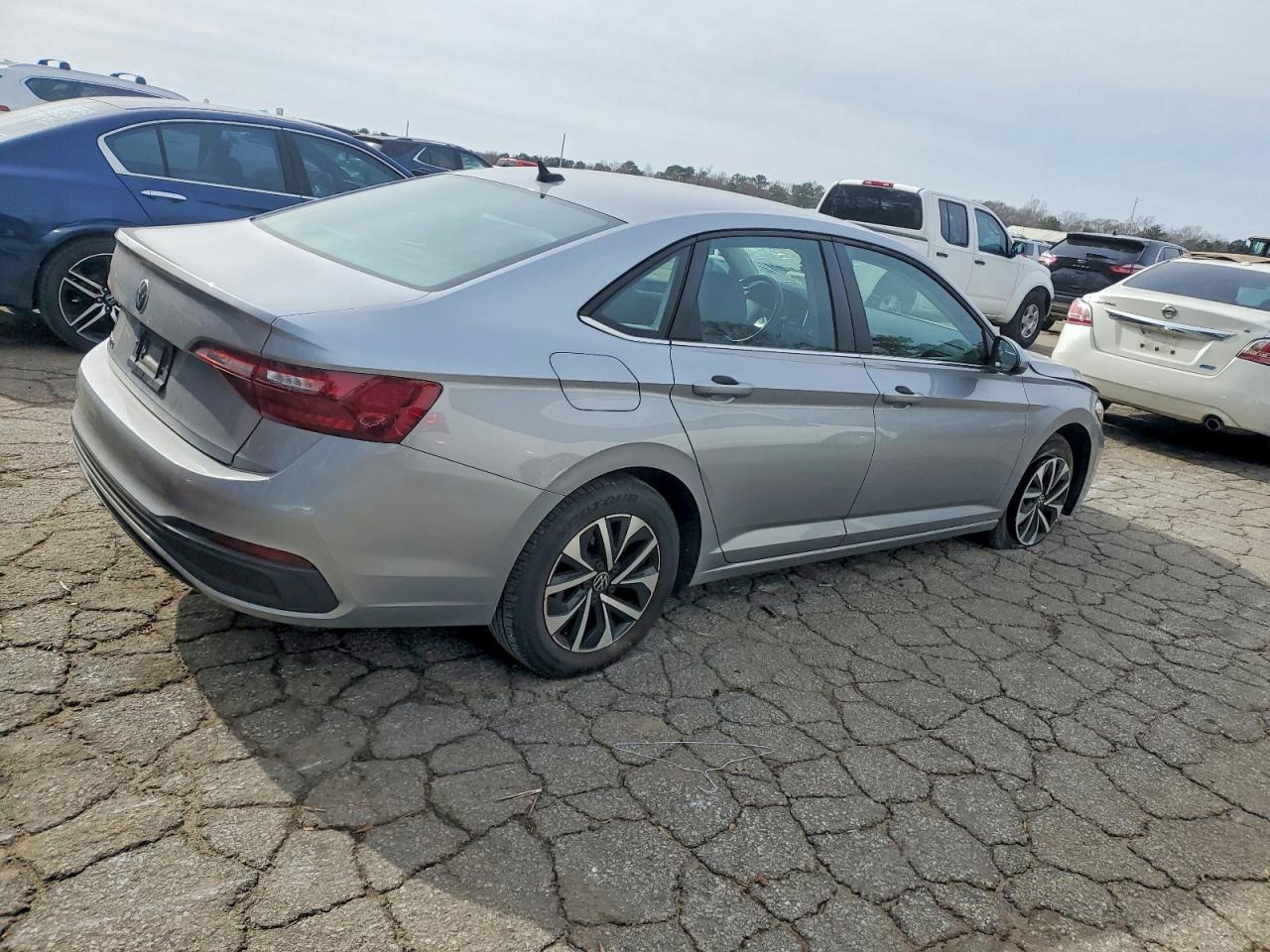 2024 Volkswagen Jetta S - Image 3