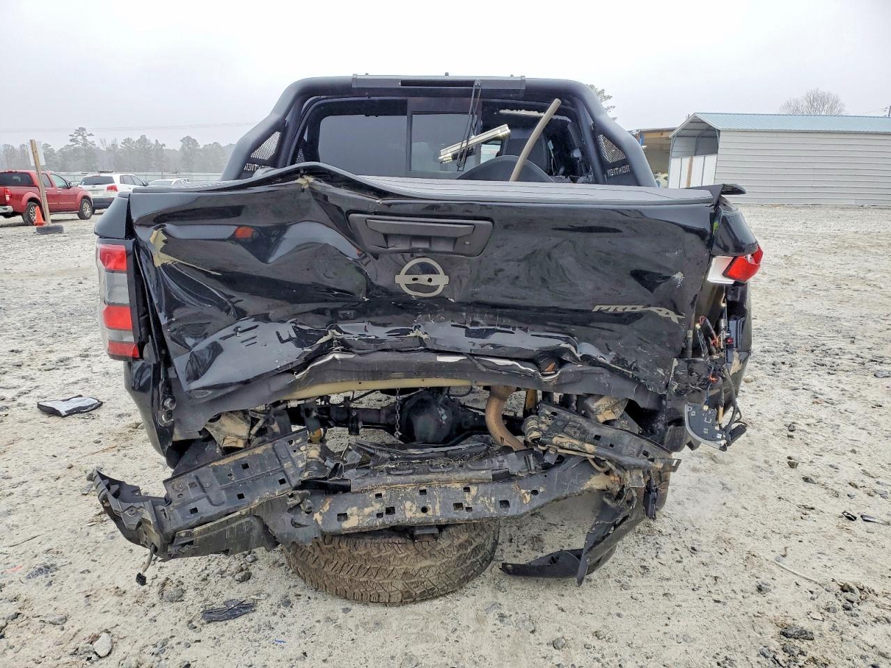 2022 Nissan Frontier S - Фото 6