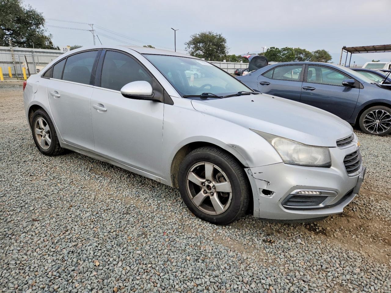2015 Chevrolet Cruze Lt - Image 4