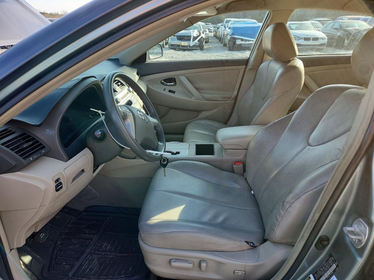 2008 Toyota Camry Ce - Фото 7