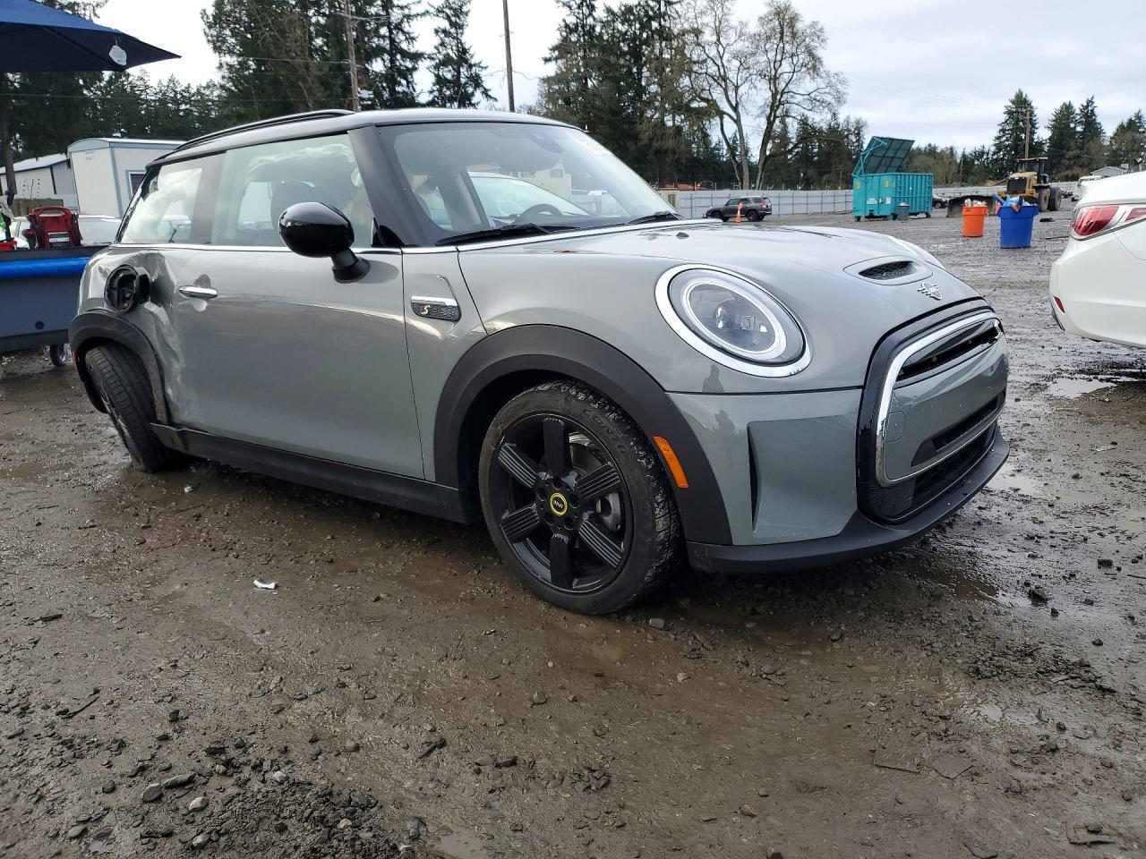 2022 Mini Cooper Se - Фото 4