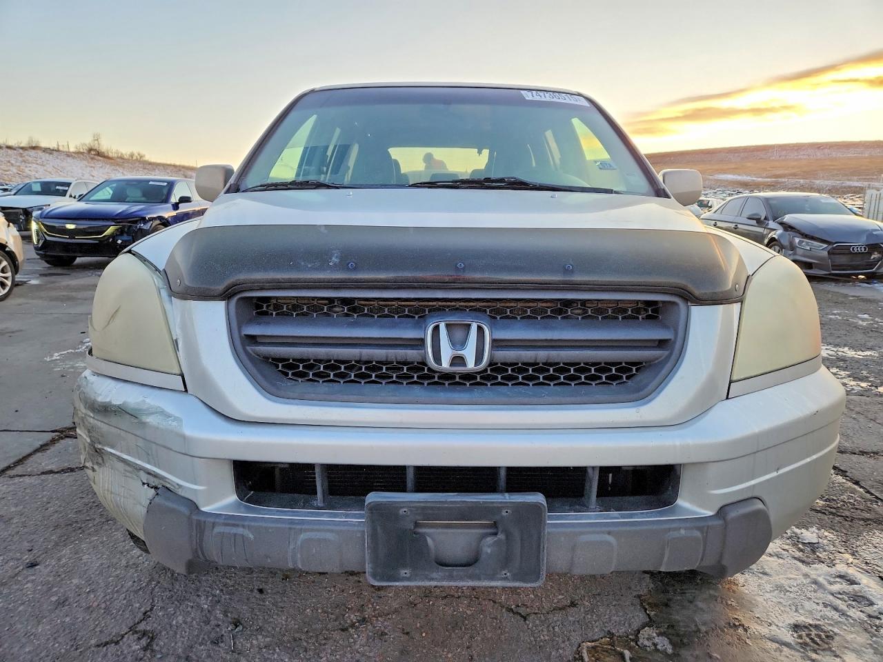 2003 Honda Pilot Exl - Image 5