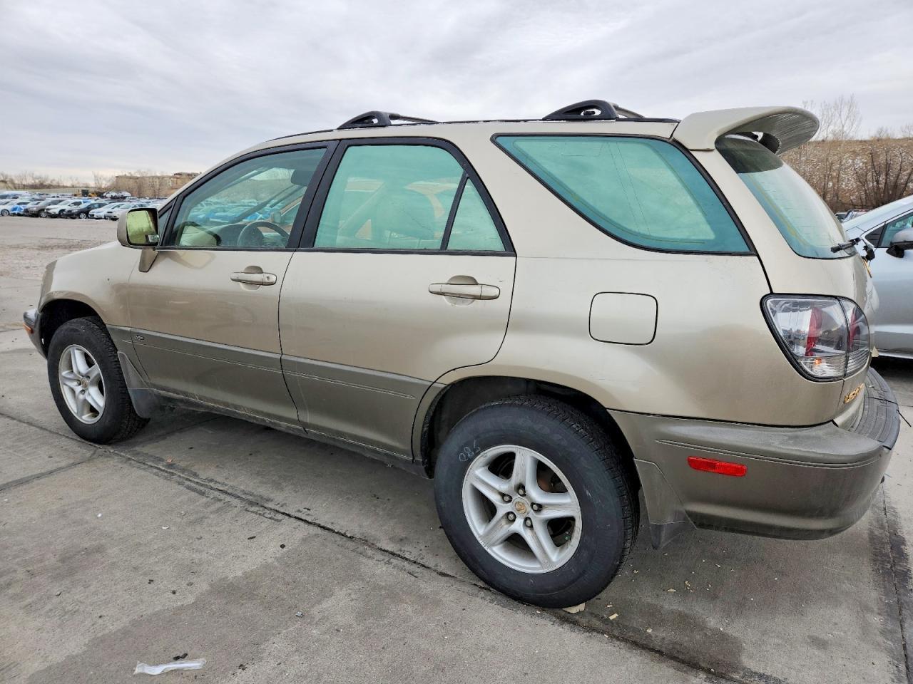 2002 Lexus Rx 300 - Фото 2