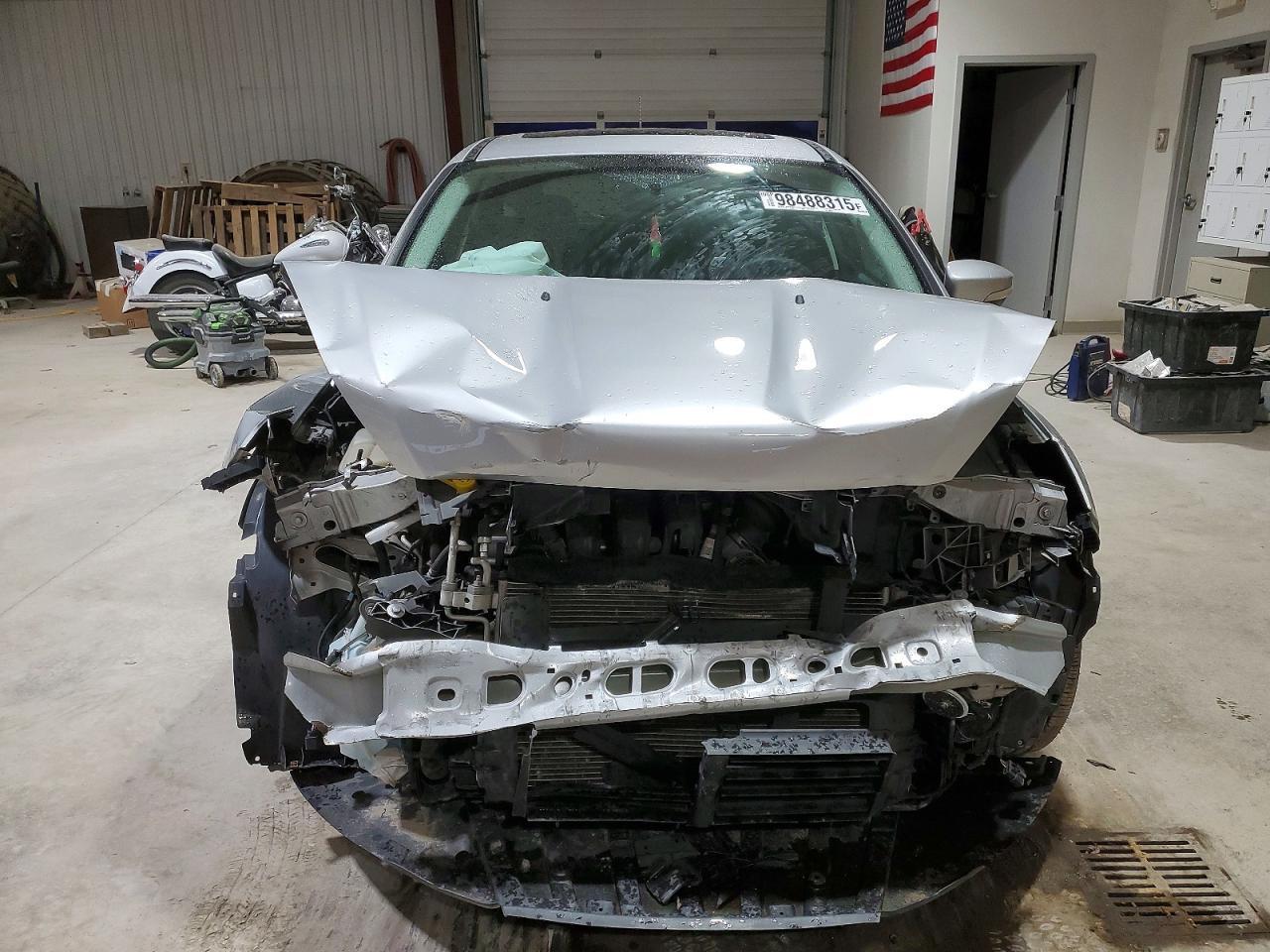 2017 Ford Focus Sel - Image 5