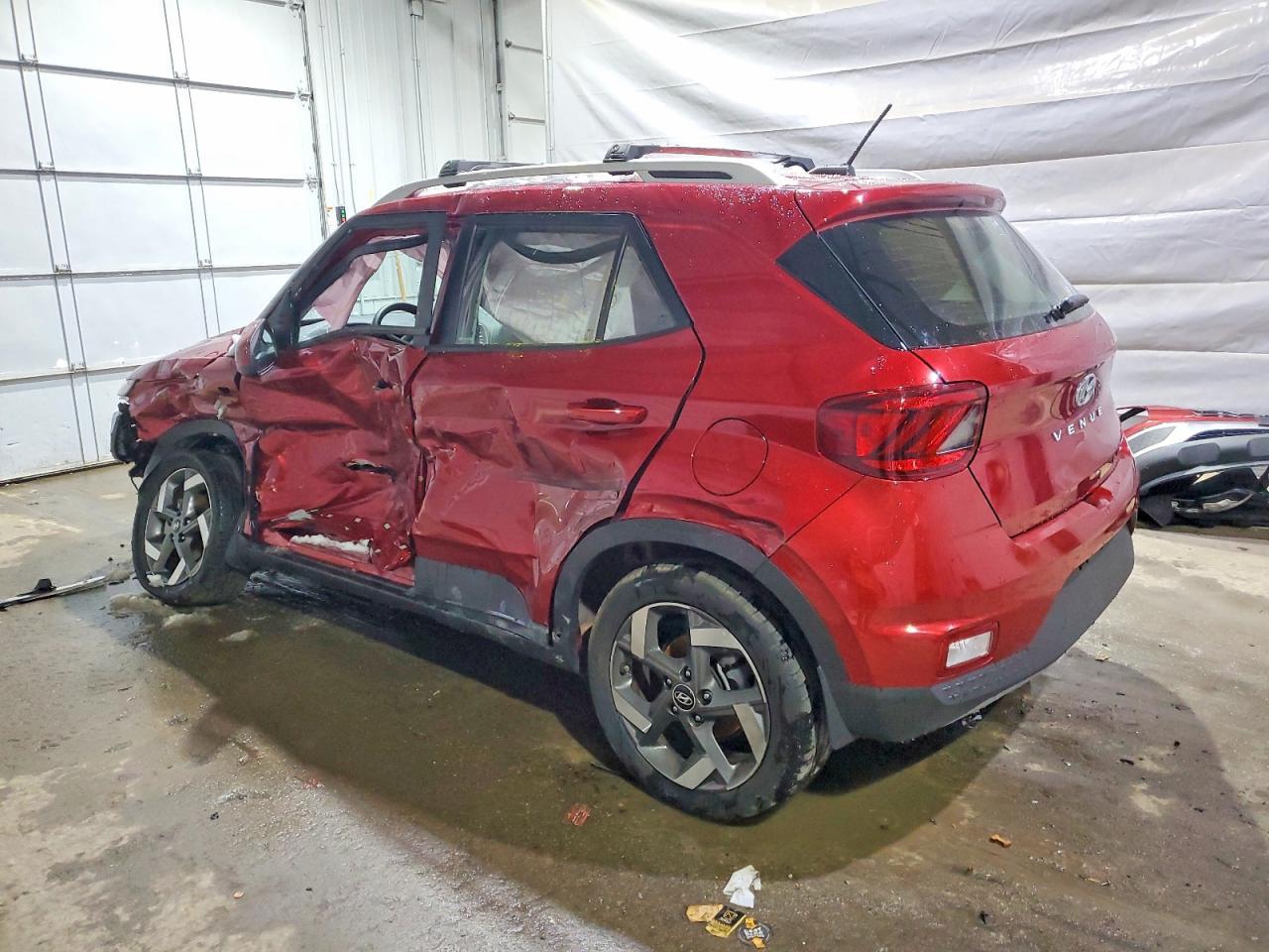 2025 Hyundai Venue Sel - Фото 2