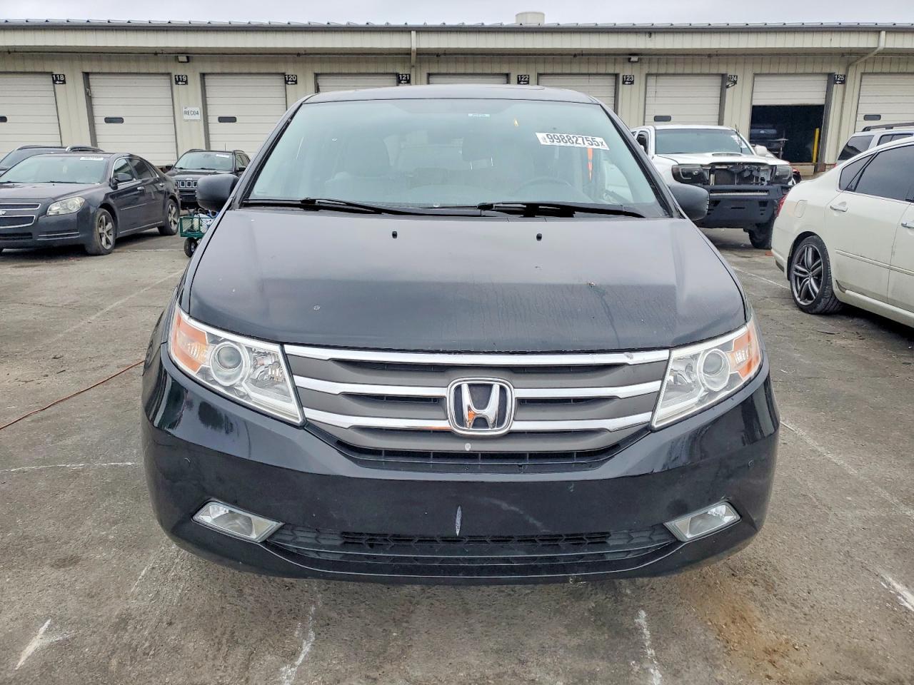 2013 Honda Odyssey Touring - Фото 5