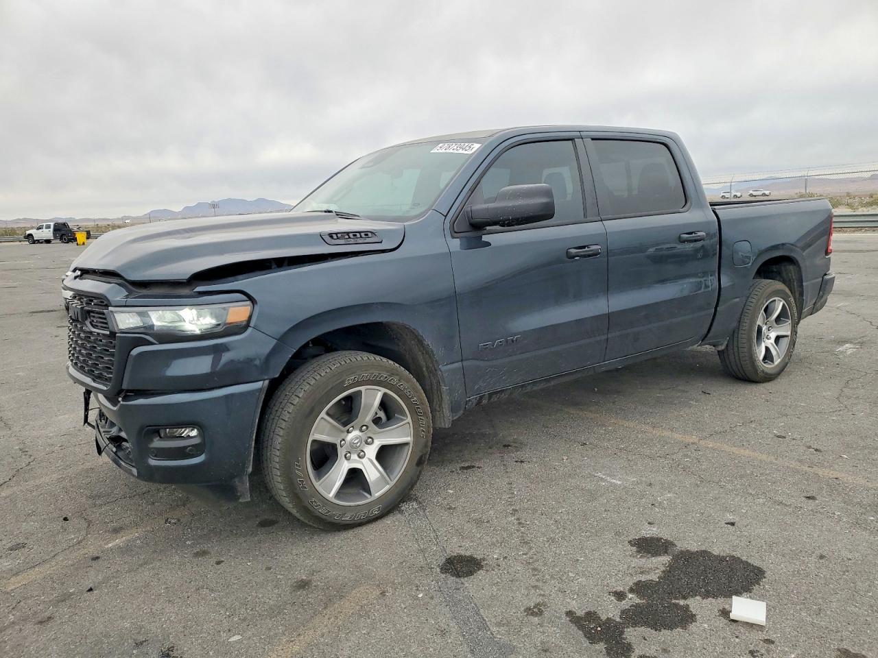 2025 Ram 1500 Tradesman