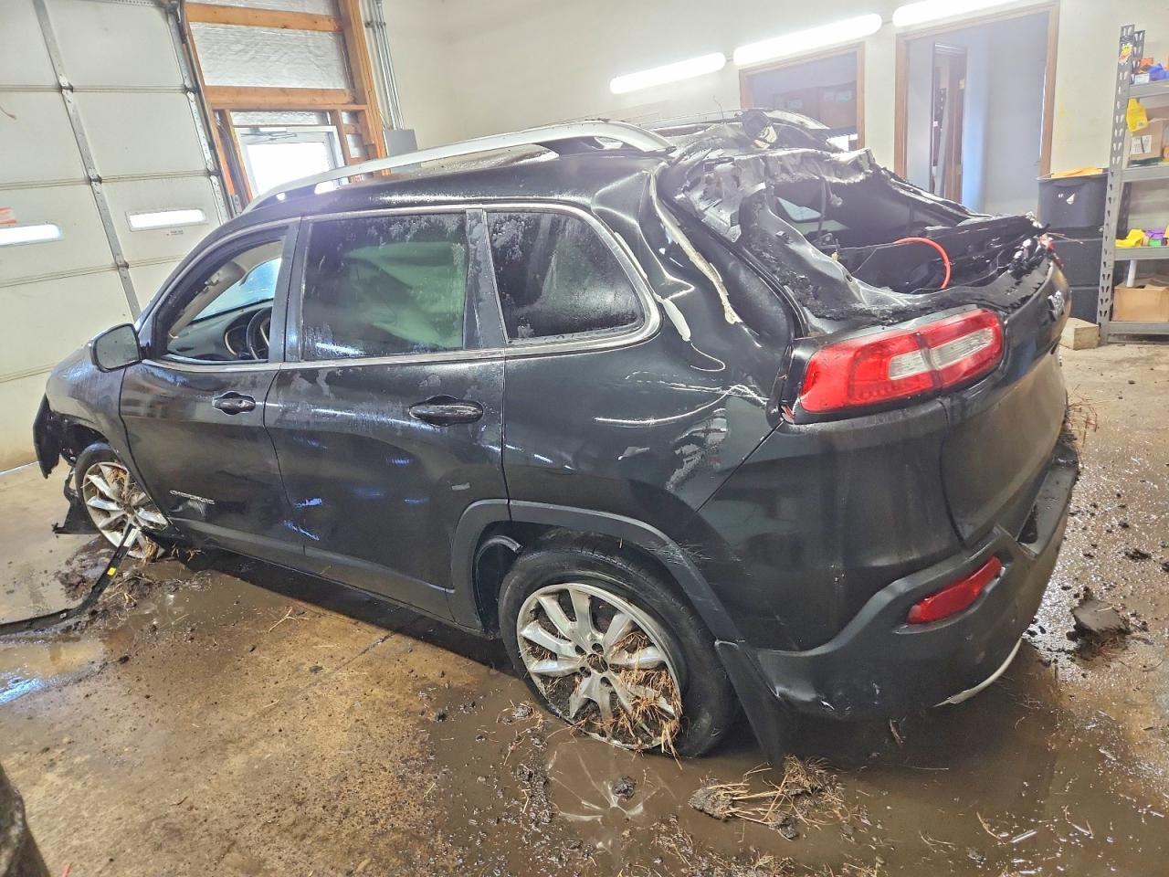 2016 Jeep Cherokee Limited - Фото 2