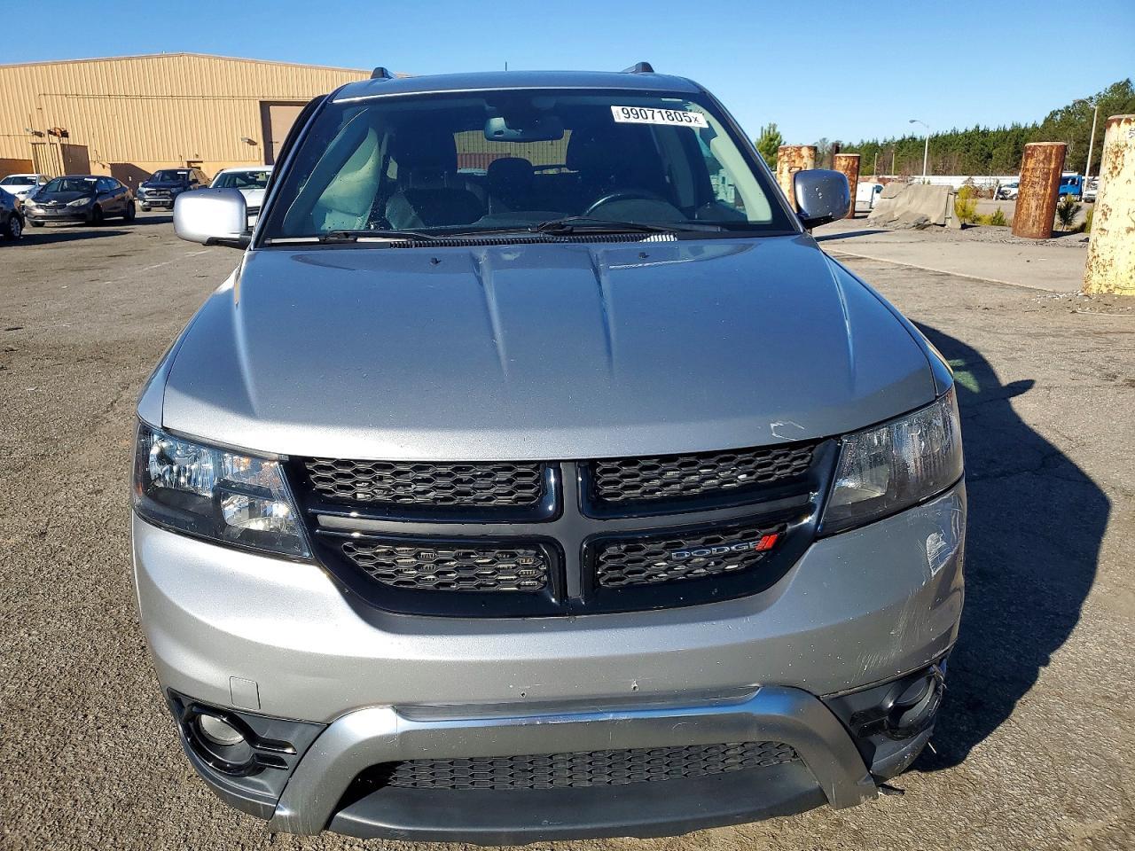 2020 Dodge Journey Crossroad - Фото 5