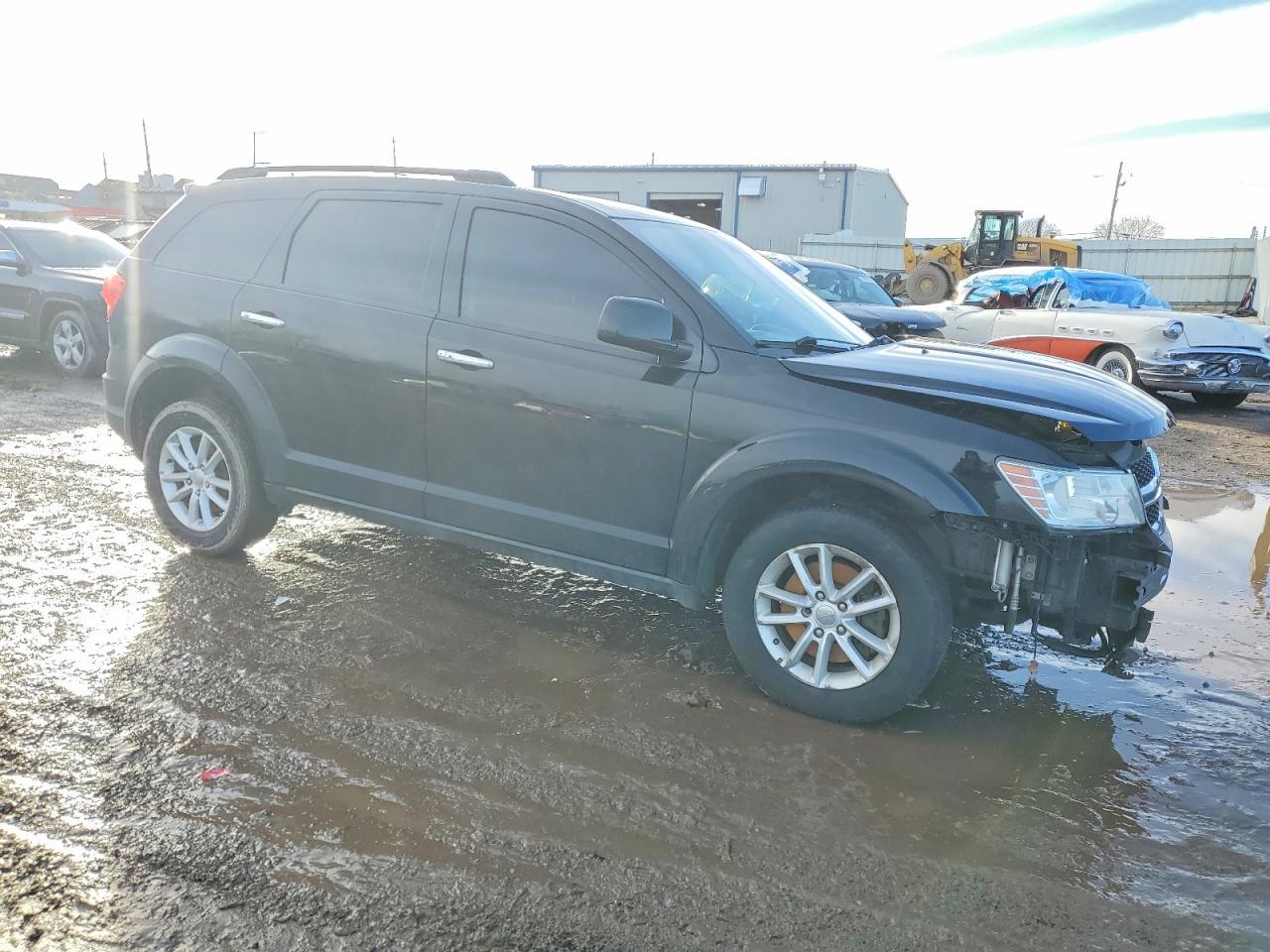 2015 Dodge Journey Sxt - Image 4