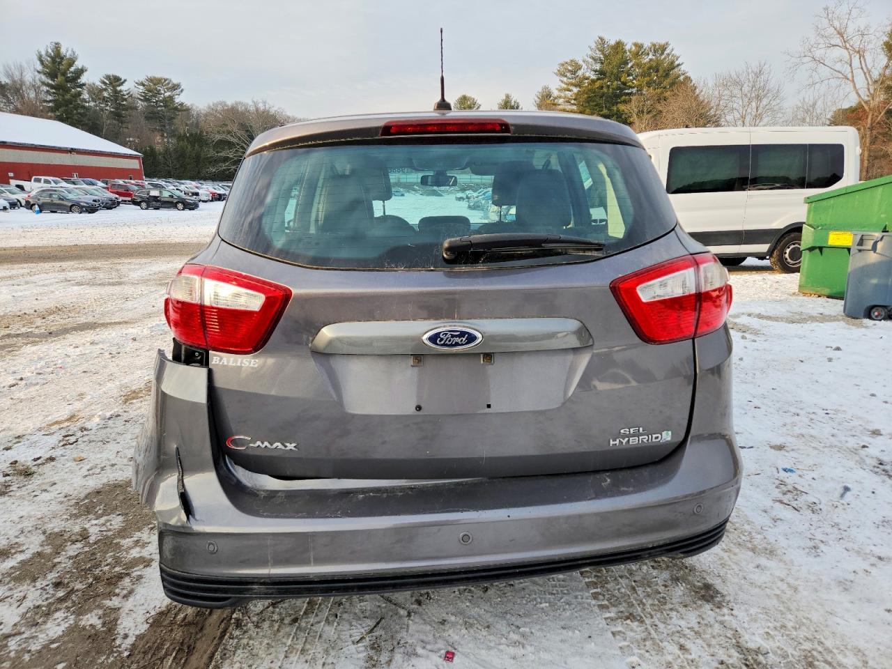 2013 Ford C-Max Sel - Image 6