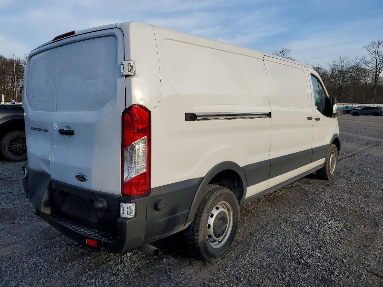 2020 Ford Transit T-250 Utility / Service Van - Фото 3