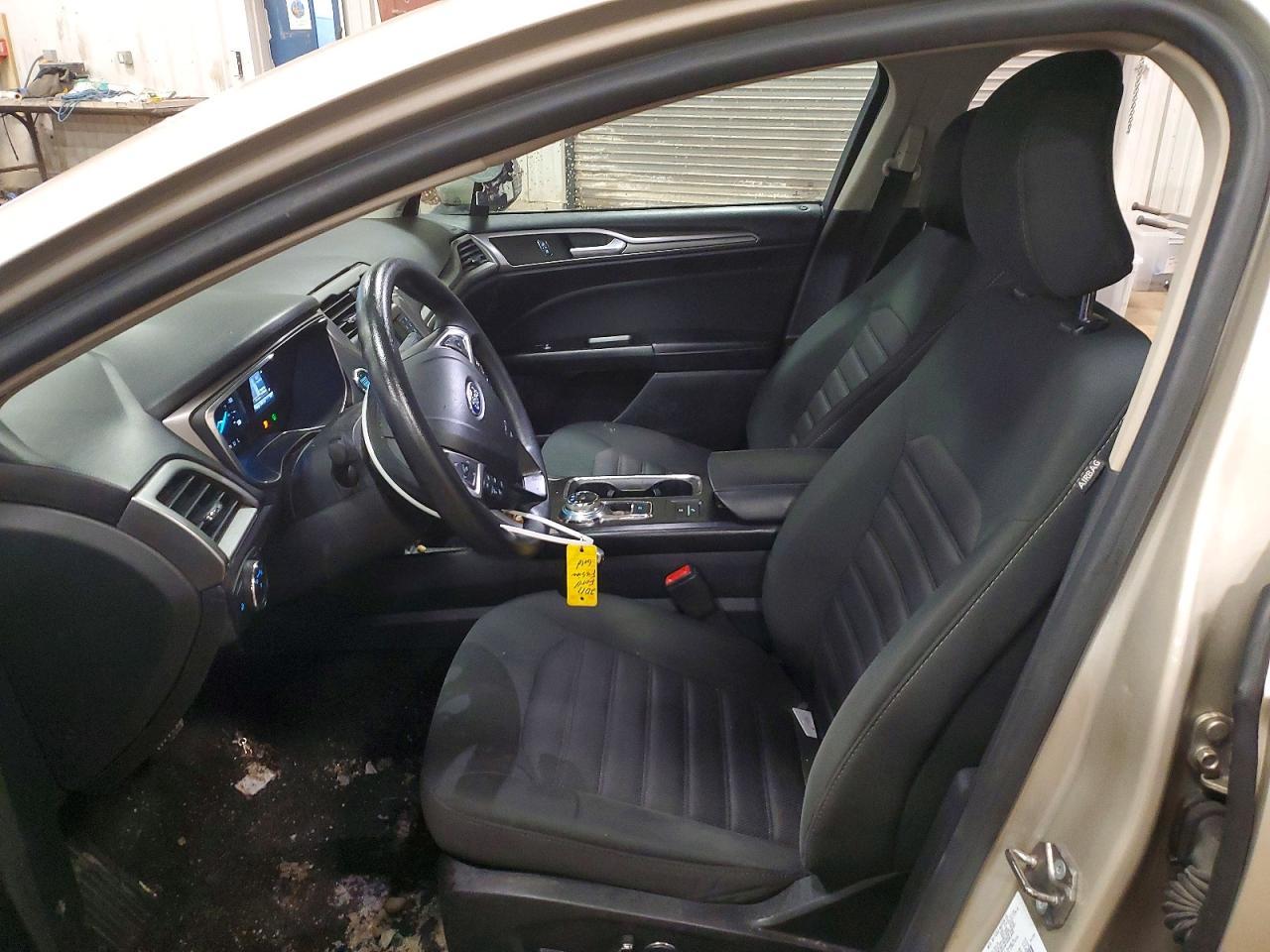 2017 Ford Fusion Se Hybrid - Image 7