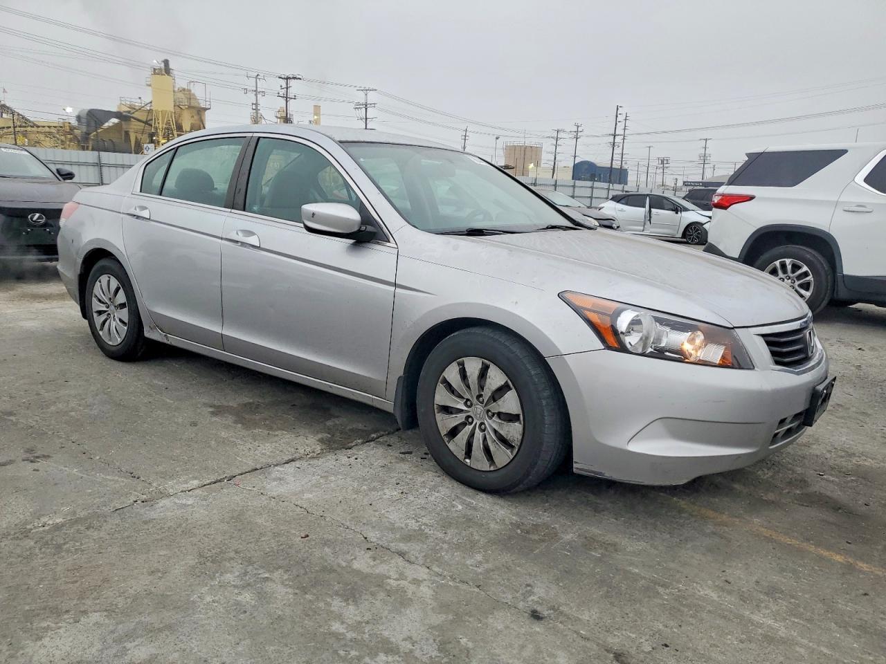 2010 Honda Accord Lx - Фото 4
