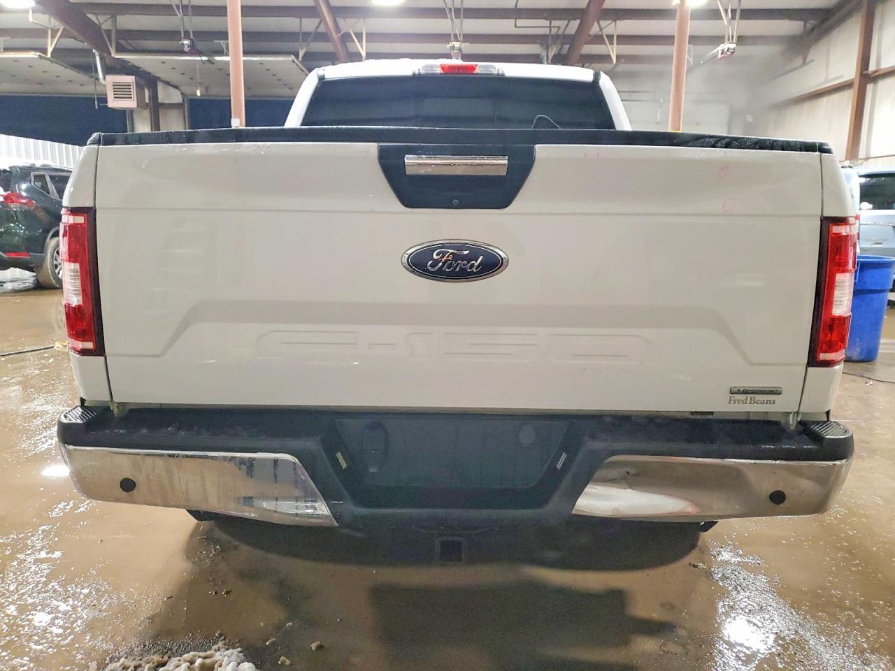 2018 Ford F150 Supercrew - Фото 6