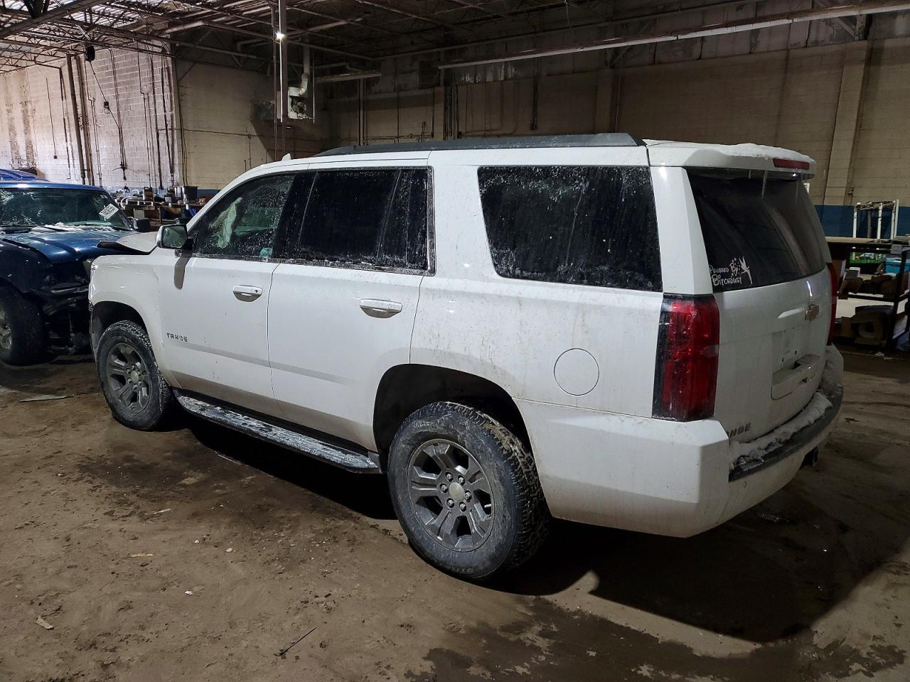 2019 Chevrolet Tahoe K1500 Ls - Фото 2