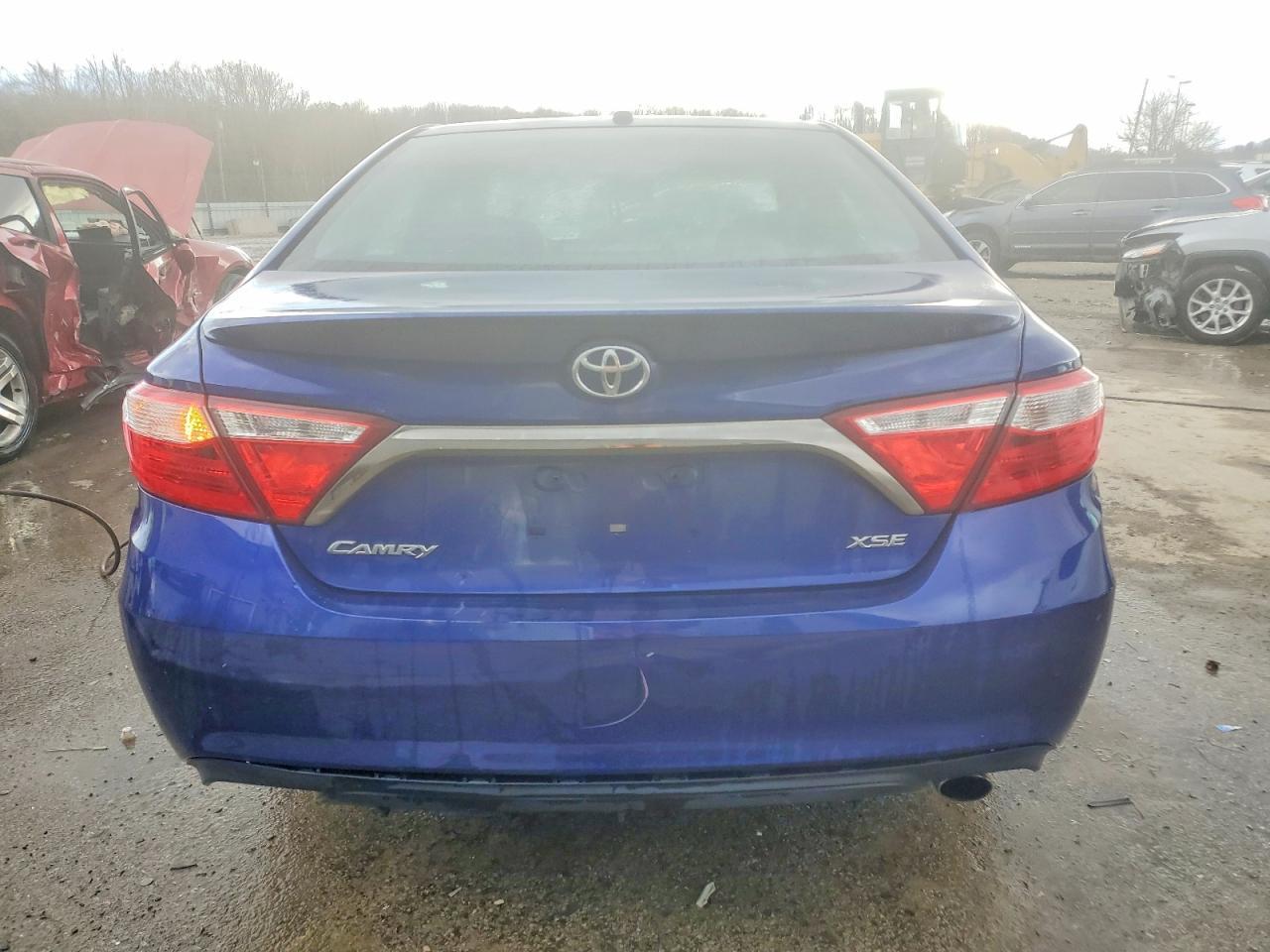 2015 Toyota Camry Xse - Фото 6