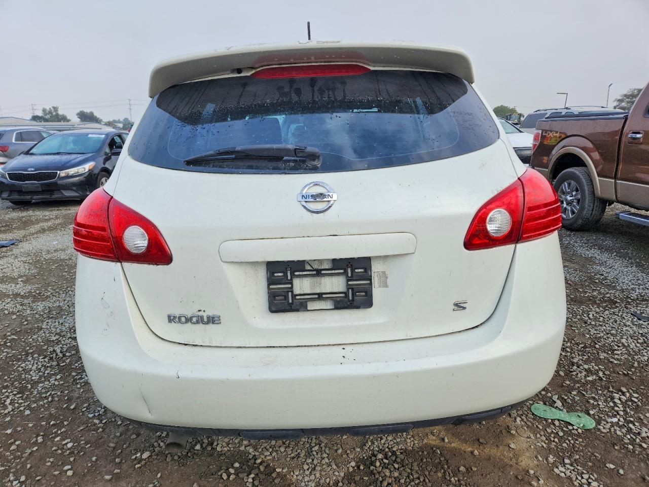 2009 Nissan Rogue S - Фото 6