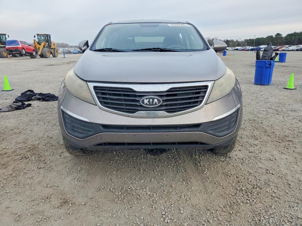 2011 Kia Sportage Lx - Фото 5