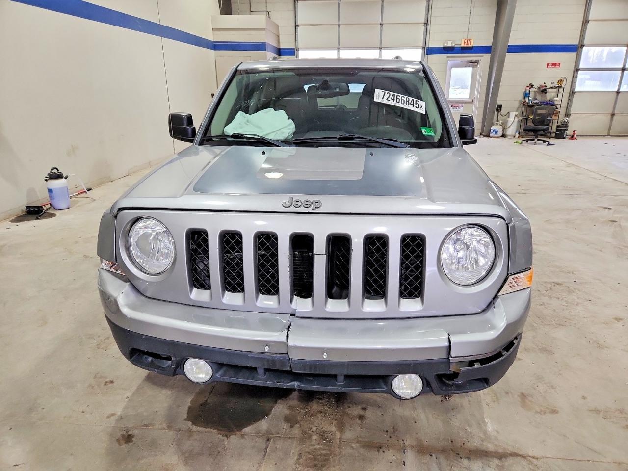 2016 Jeep Patriot Sport - Фото 5