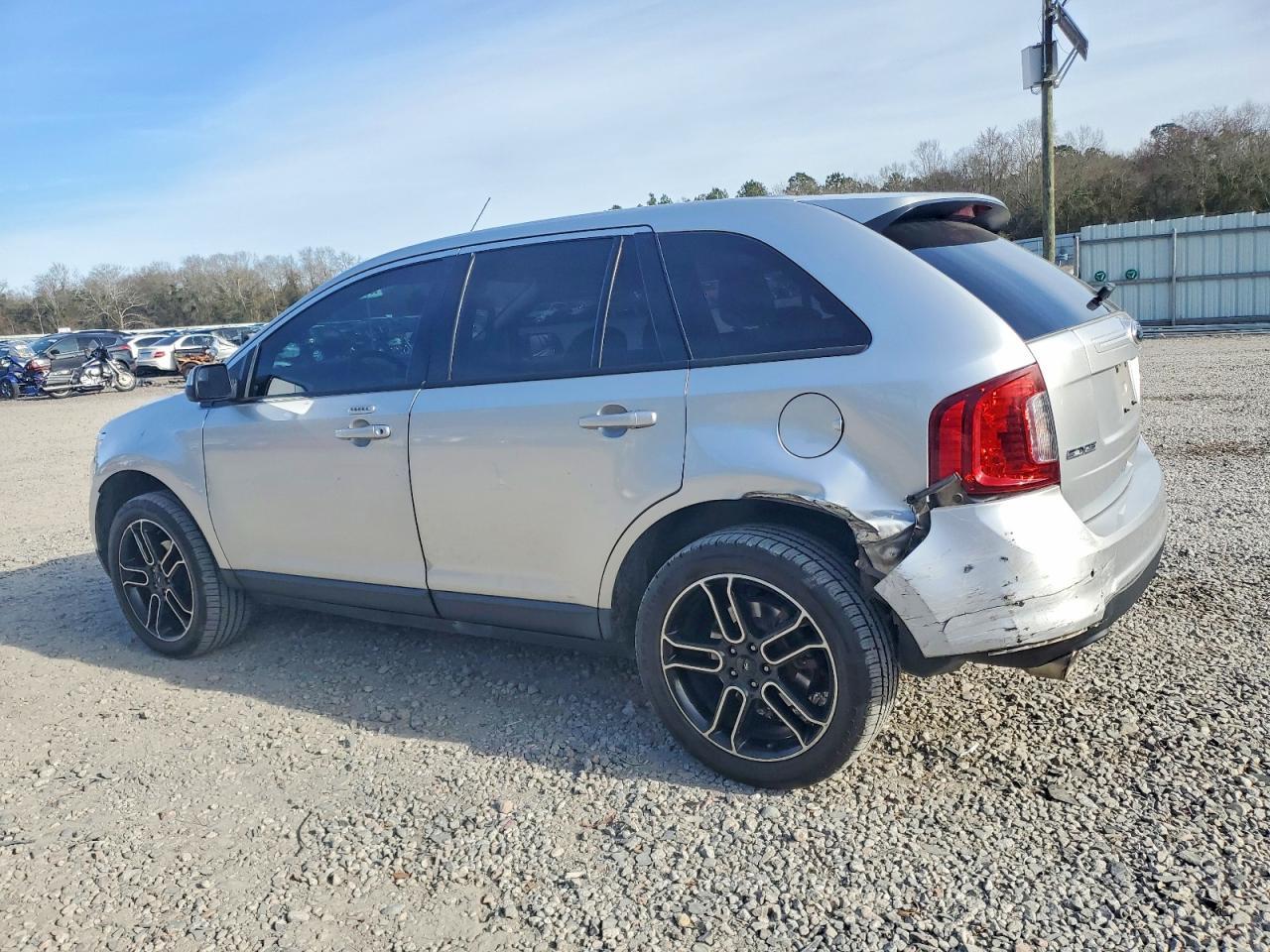 2014 Ford Edge Sel - Image 2