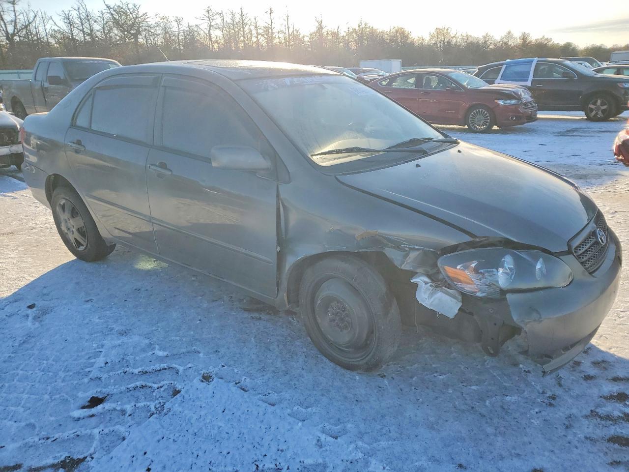 2007 Toyota Corolla Ce - Фото 4