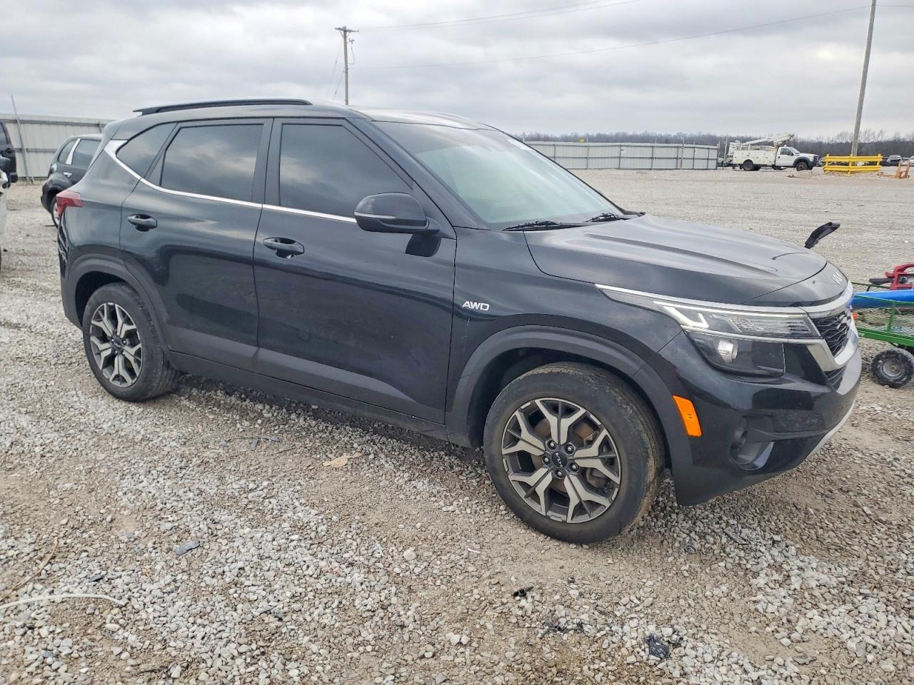 2023 Kia Seltos Ex - Фото 4