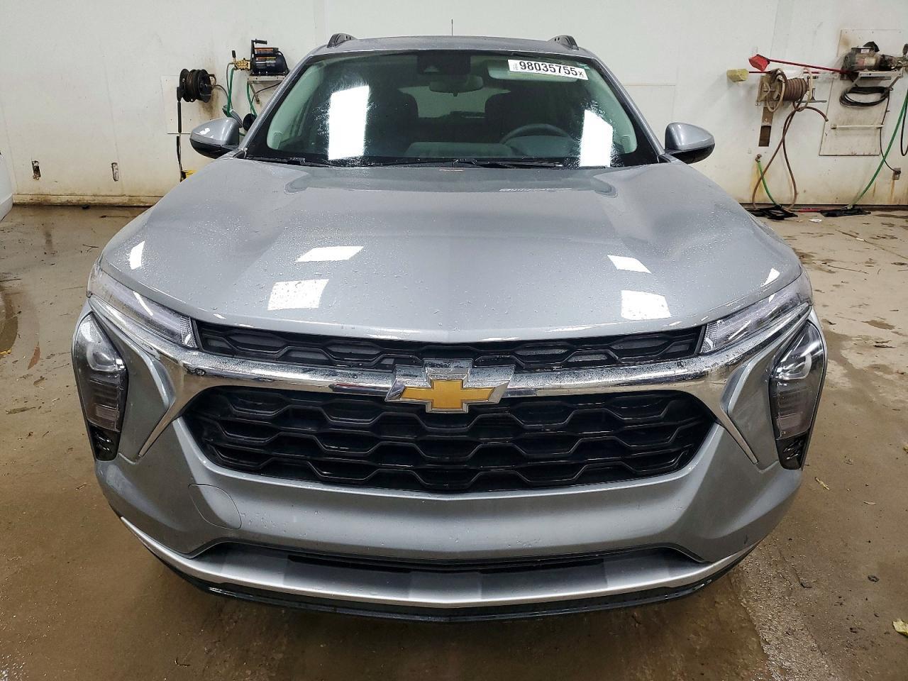 2025 Chevrolet Trax 1Lt - Фото 5