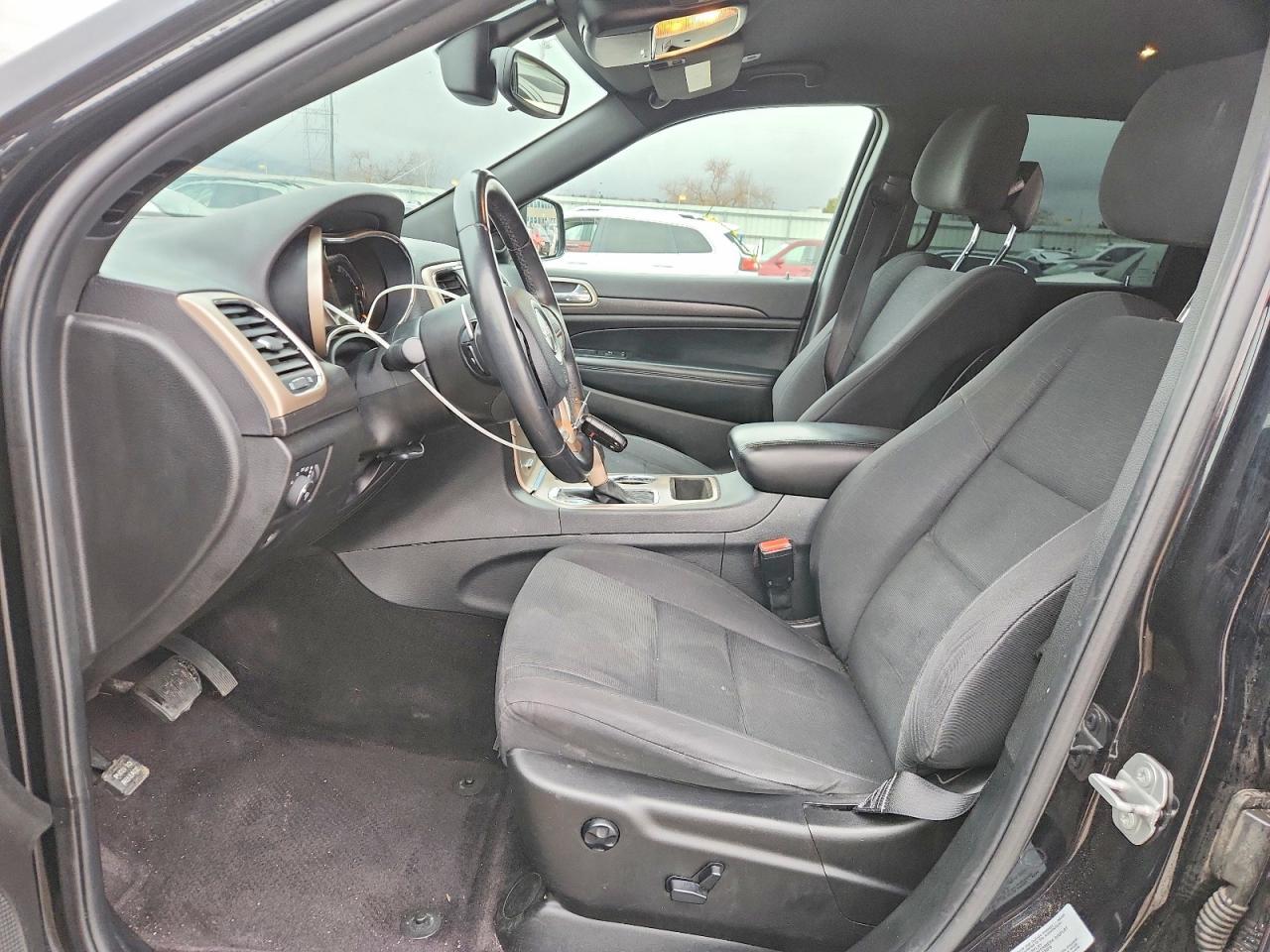 2017 Jeep Grand Cherokee Laredo - Фото 7