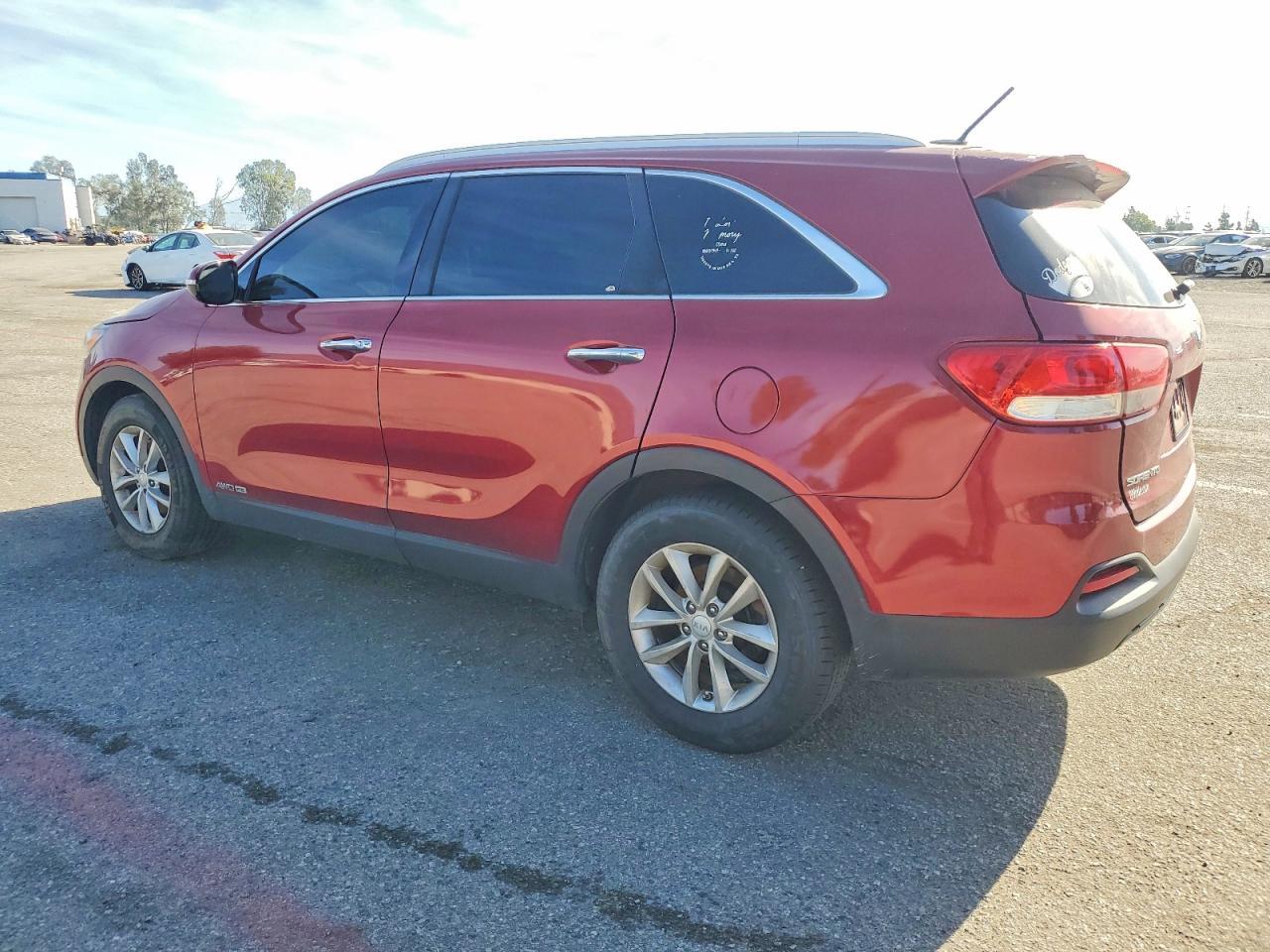 2017 Kia Sorento Lx V6 - Фото 2