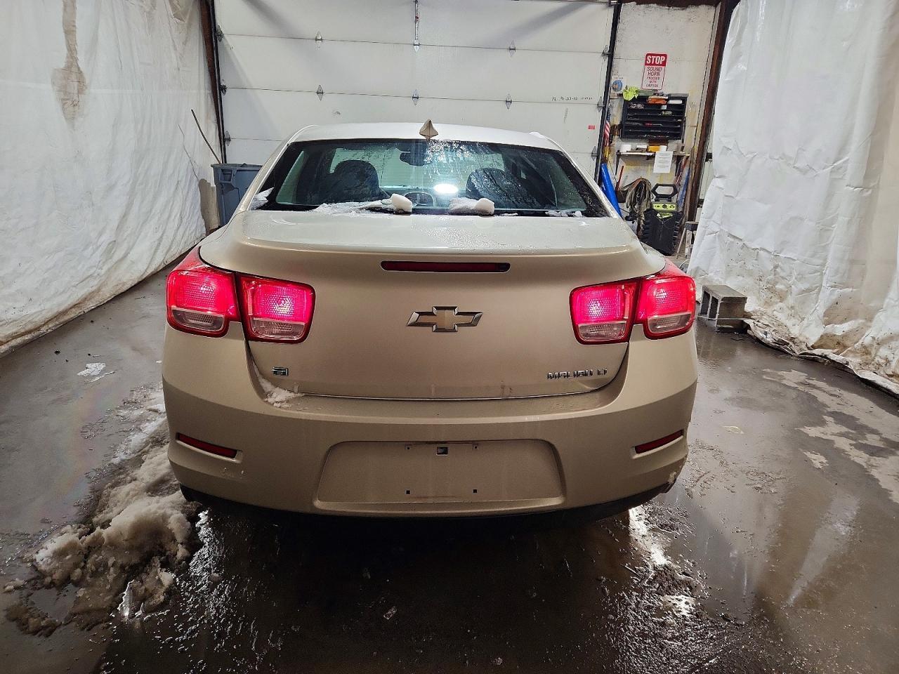 2015 Chevrolet Malibu 1Lt - Фото 6