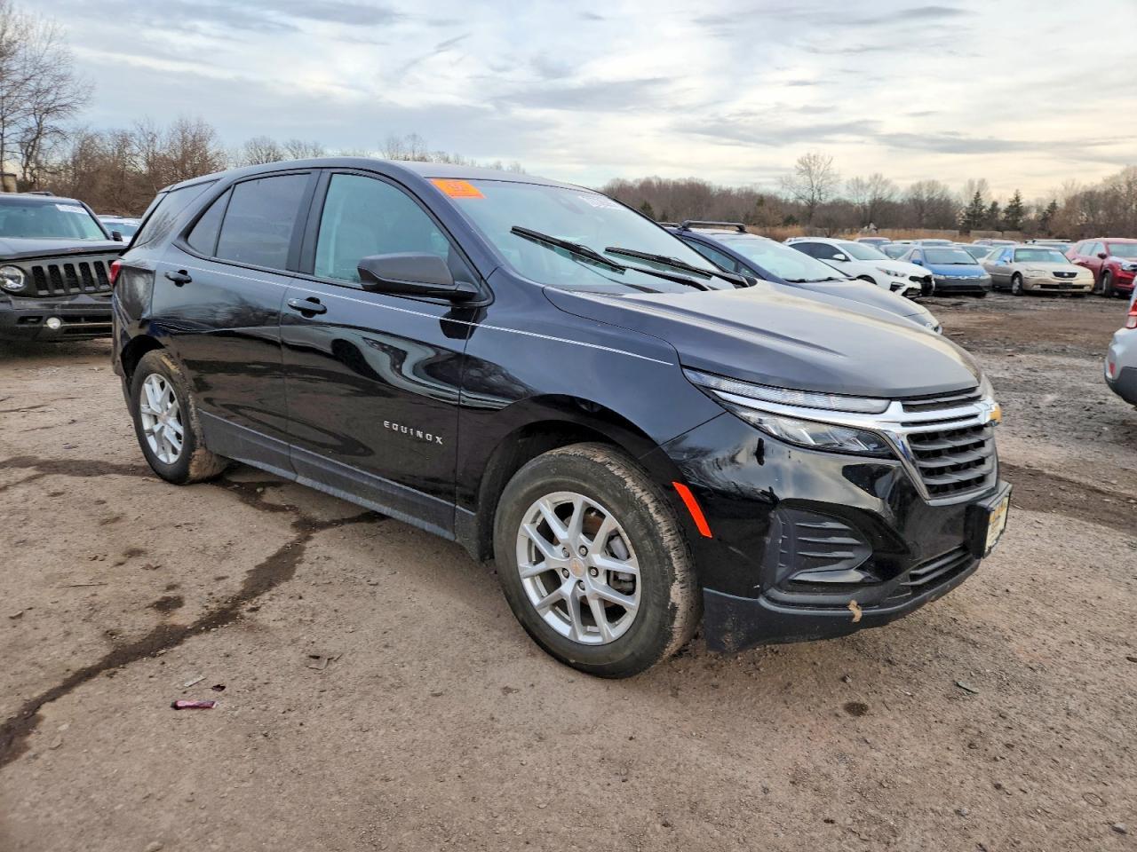 2024 Chevrolet Equinox Ls - Image 4