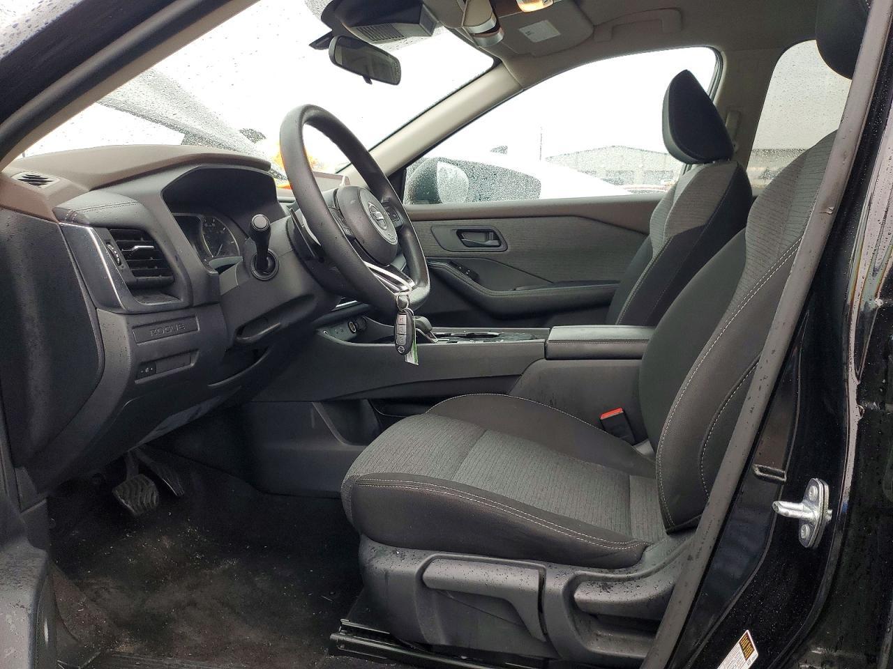 2021 Nissan Rogue S - Фото 7