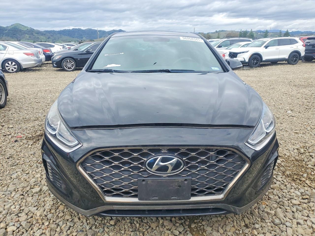 2018 Hyundai Sonata Sport - Image 5