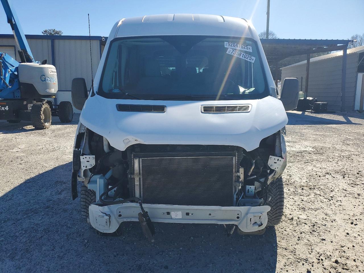 2016 Ford Transit T-350 - Фото 5