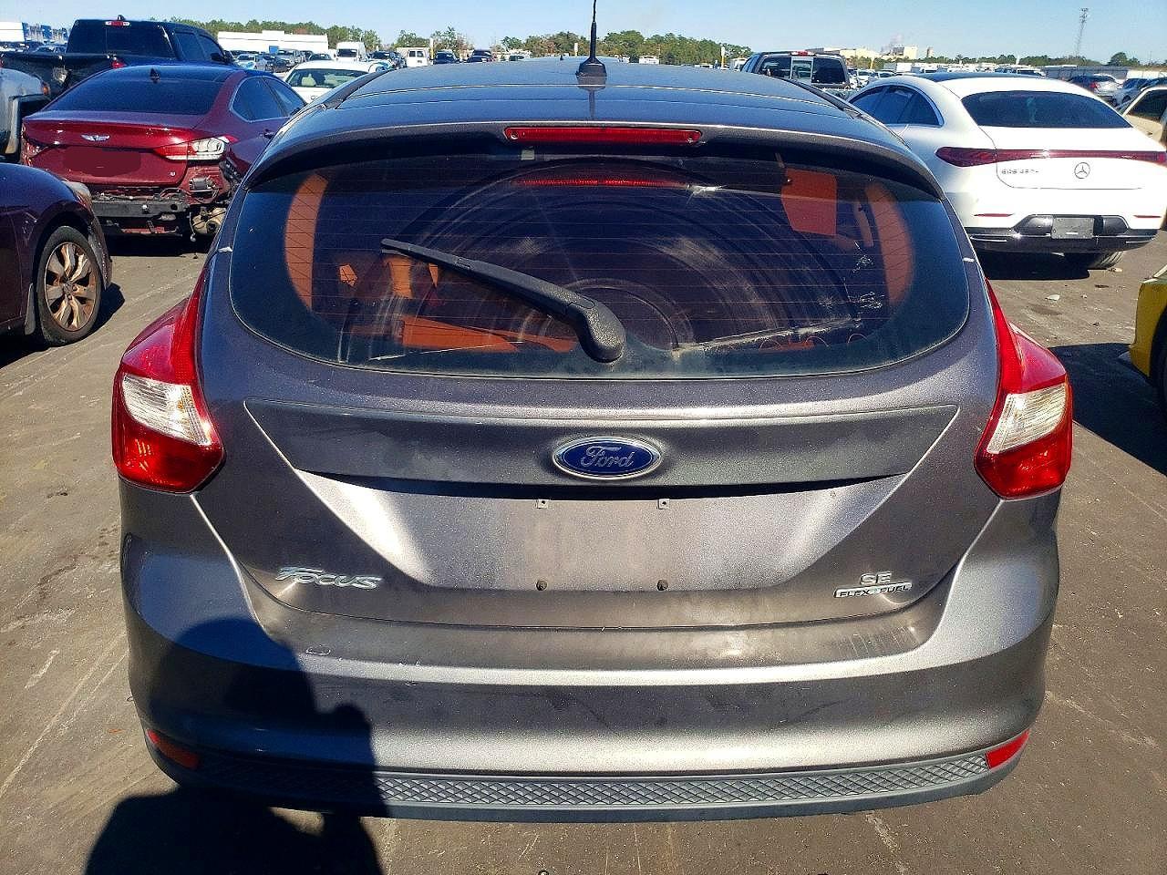 2014 Ford Focus Se - Фото 6