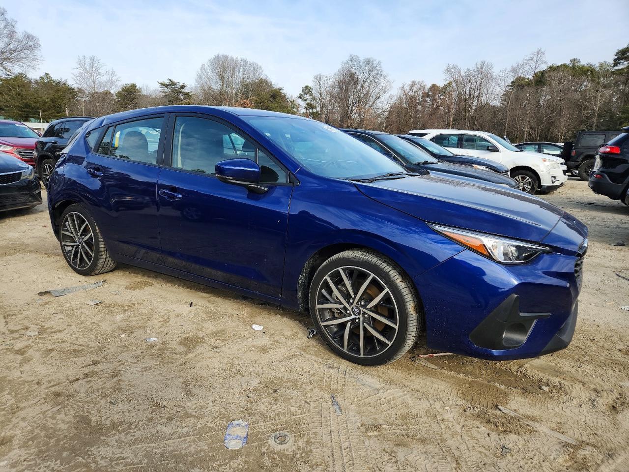 2025 Subaru Impreza Sport - Фото 4