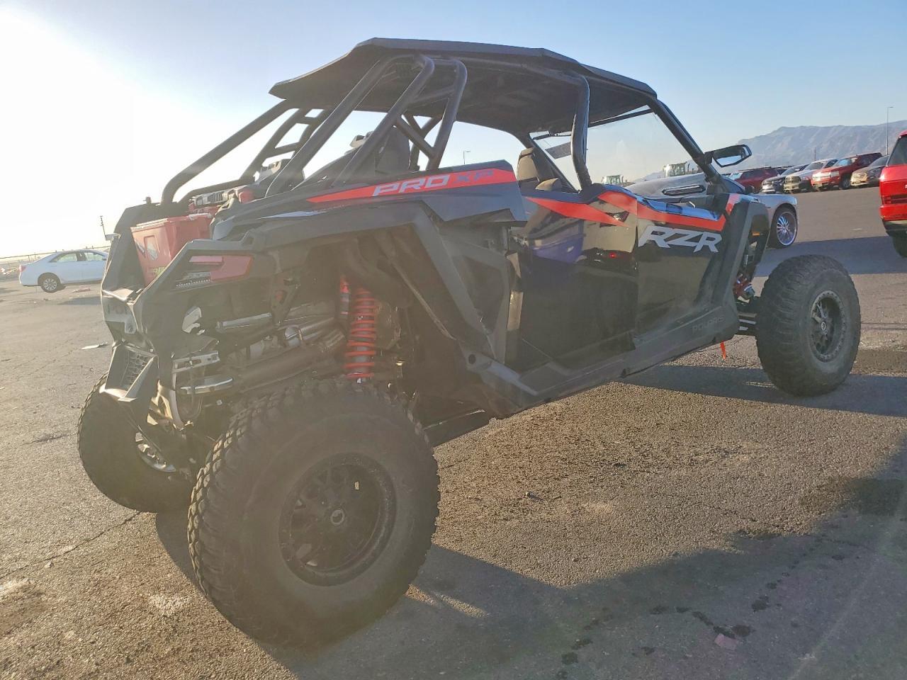 2025 Polaris Rzr Pro Xp Utility Vehicle - Фото 4