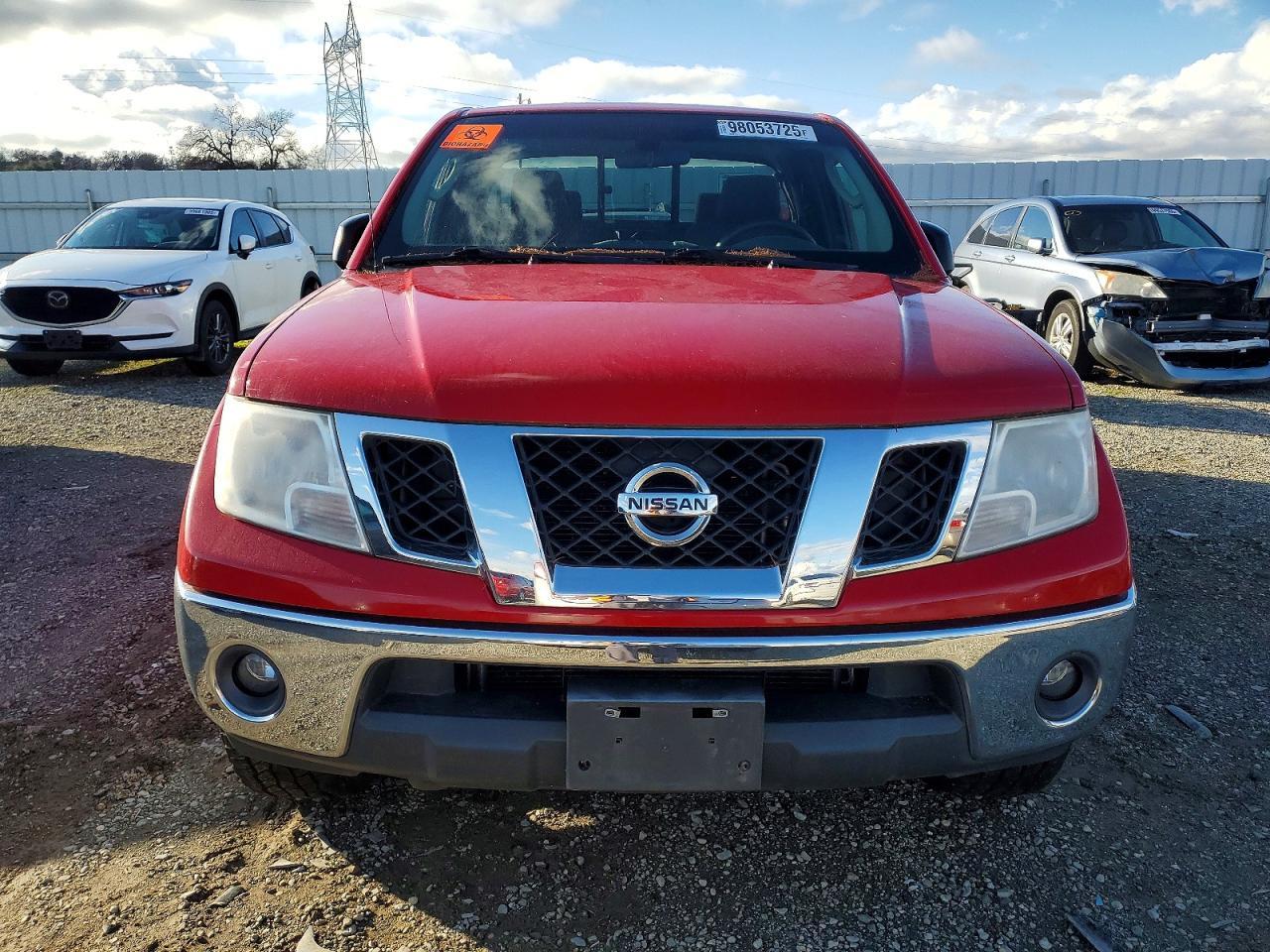 2010 Nissan Frontier King Cab Se - Фото 5