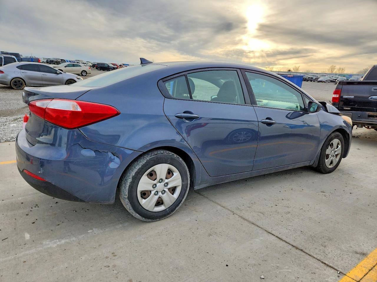 2016 Kia Forte Lx - Фото 3