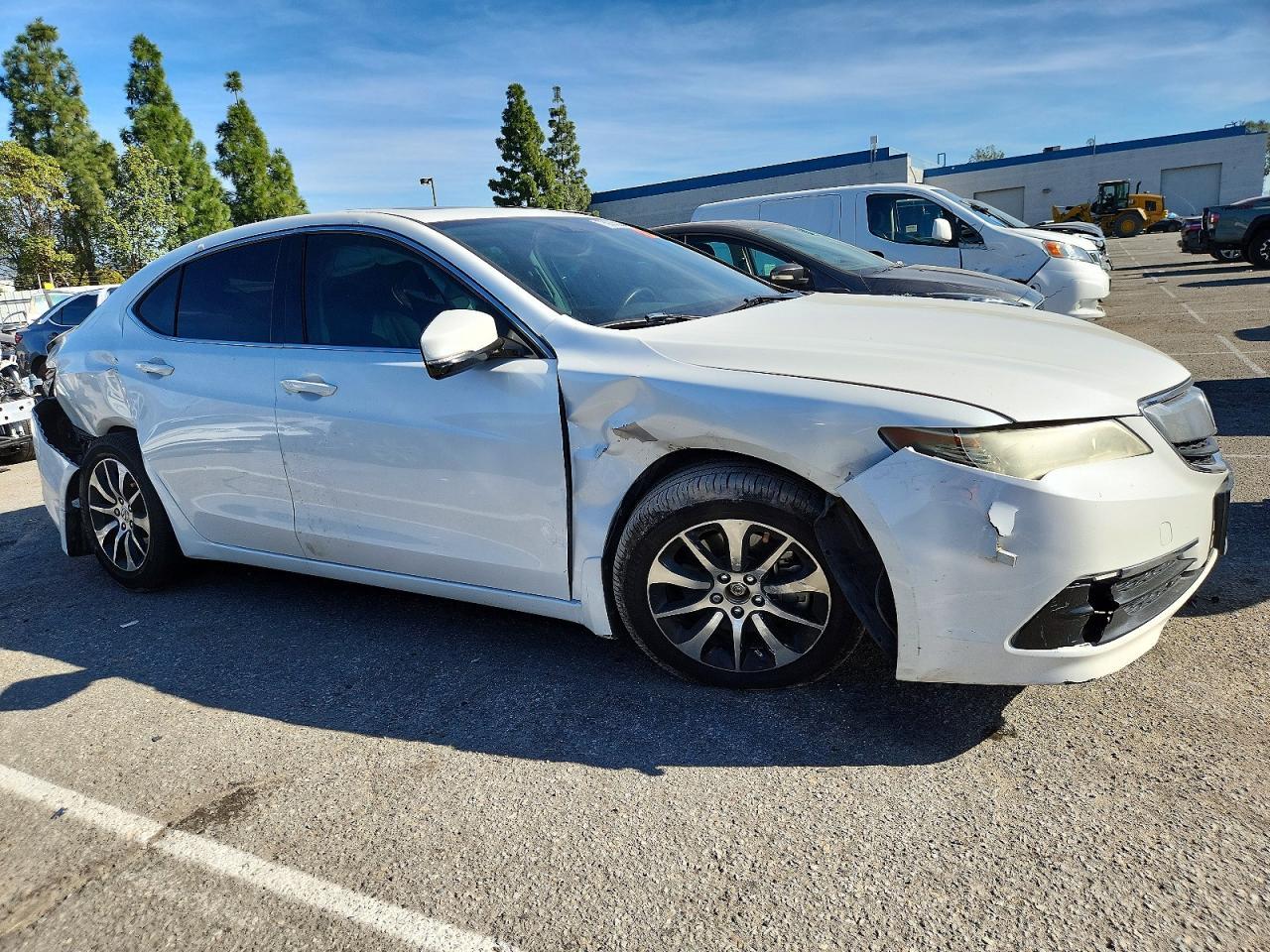 2015 Acura Tlx Tech - Фото 4