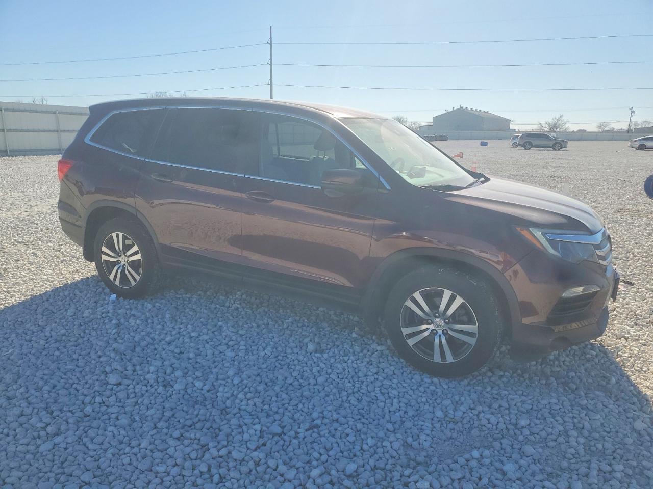 2016 Honda Pilot Ex - Image 4