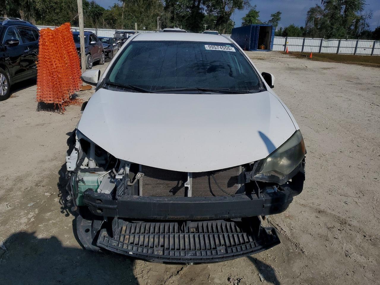 2014 Toyota Corolla S Plus - Фото 5