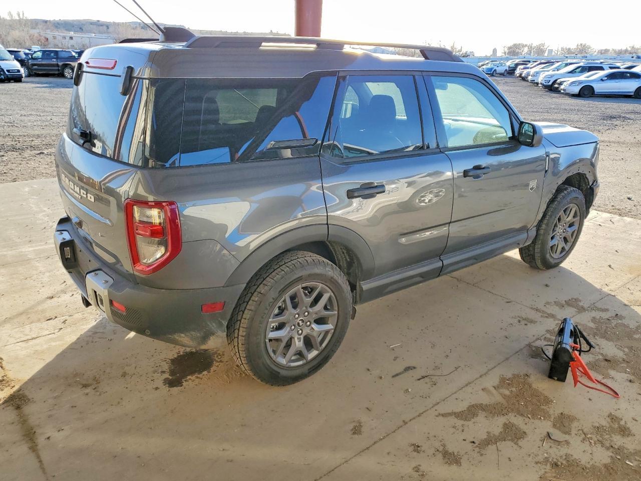 2025 Ford Bronco Sport Big Bend - Image 3
