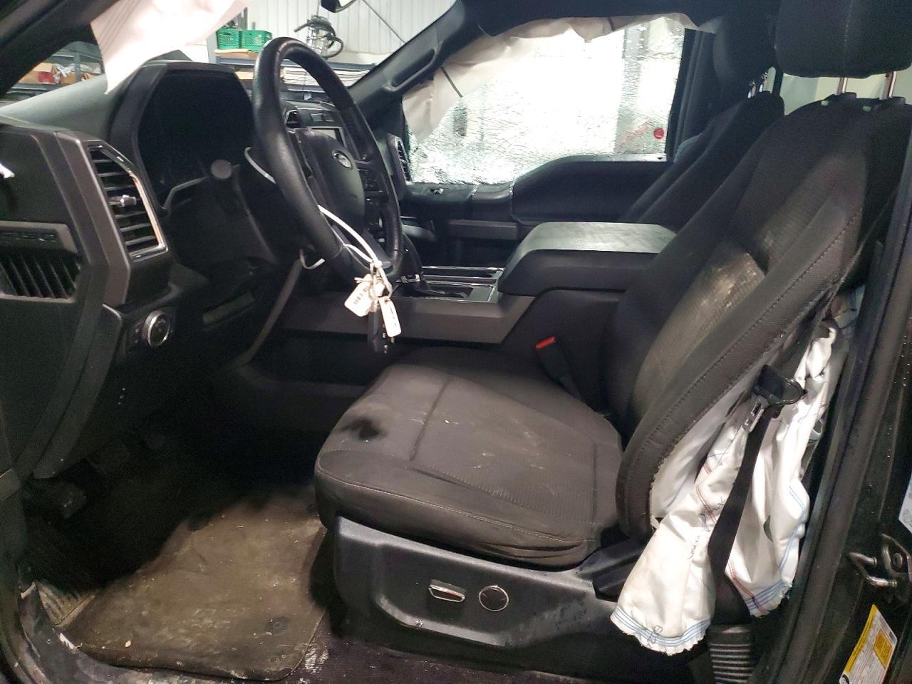 2015 Ford F150 Xlt Supercab 4W - Фото 7