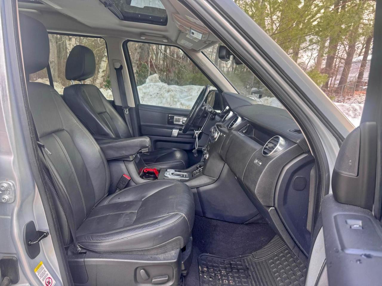 2016 Land Rover Lr4 Hse Luxury - Image 5