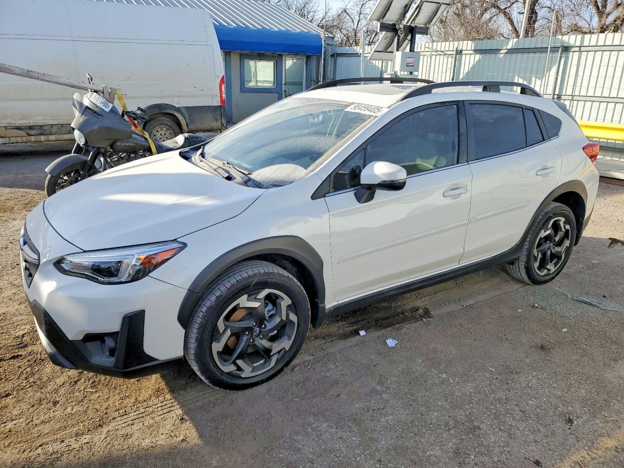 2022 Subaru Crosstrek Limited