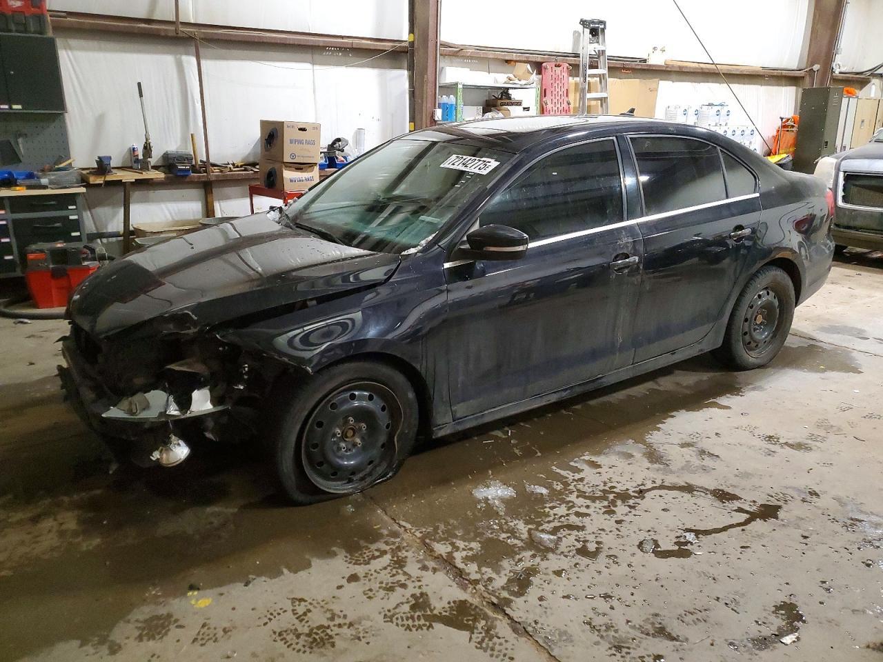 2015 Volkswagen Jetta Tdi