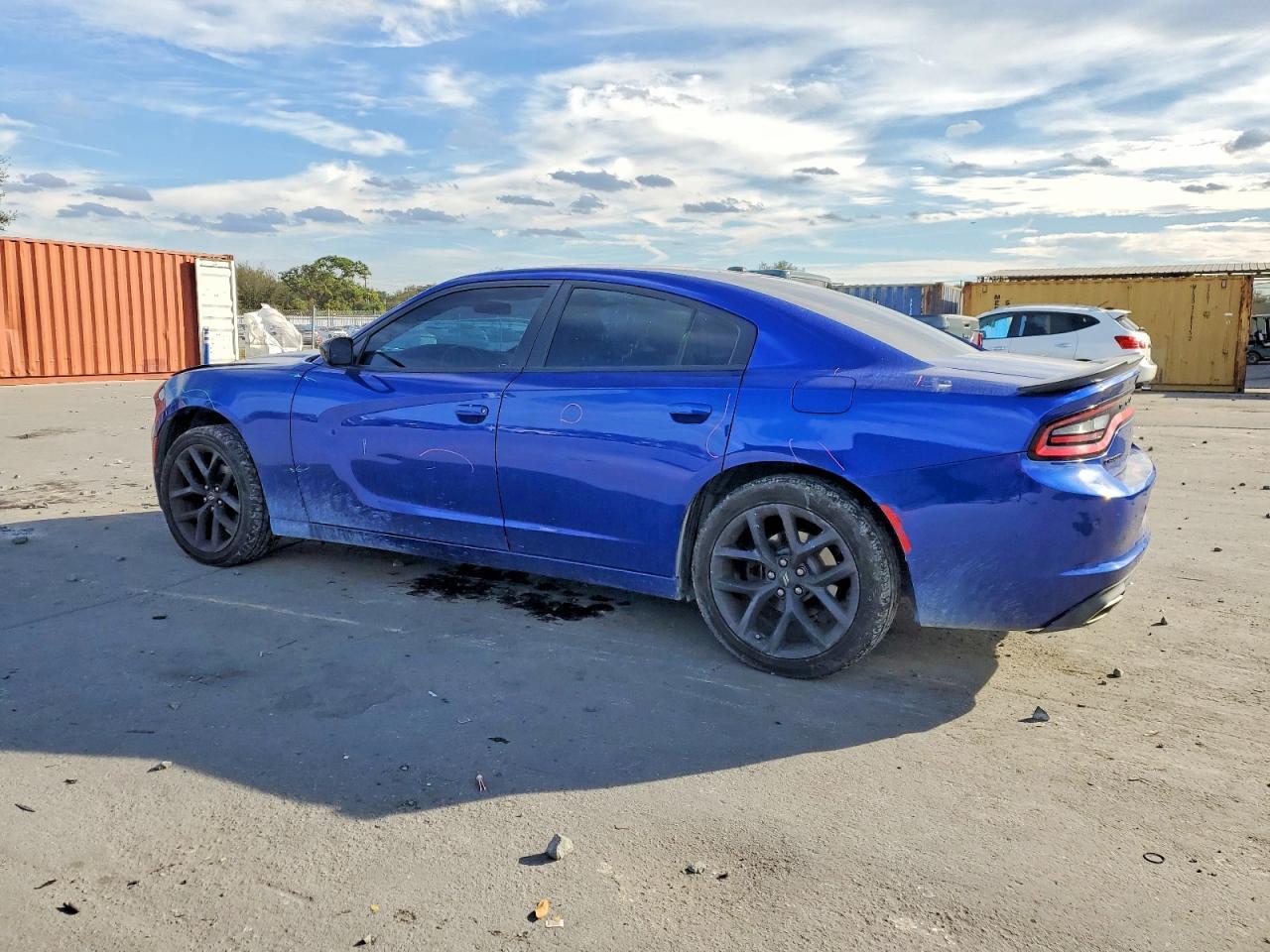 2020 Dodge Charger Sxt - Фото 2